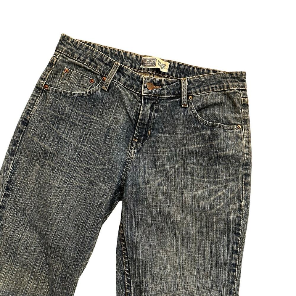 Levi’s Signature Boot Cut Size 10 34x30